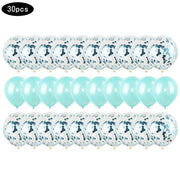 Confetti party balloons, view 24 - MRSLM