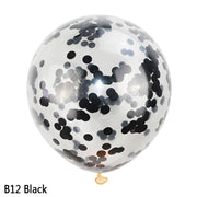 Confetti party balloons, view 28 - MRSLM