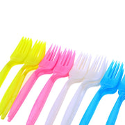 disposable plastic cutlery set, view 6 - MRSLM