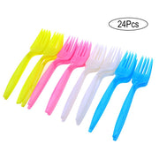 disposable plastic cutlery set, view 2 - MRSLM