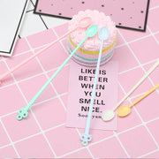 Disposable coffee and tea long spoons, view 5 - MRSLM