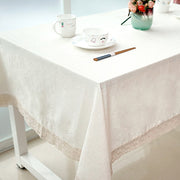 linen cotton tablecloth - MRSLM
