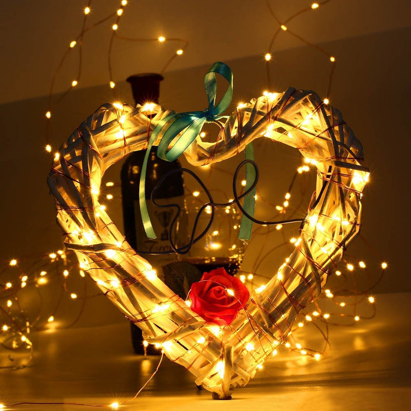 Waterproof LED Christmas garland, view 10 - MRSLM
