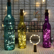 Waterproof LED Christmas garland, view 7 - MRSLM