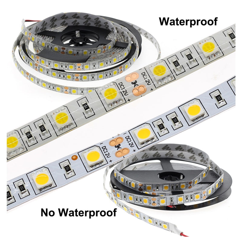 Flexible RGB LED strip, view 13 - MRSLM