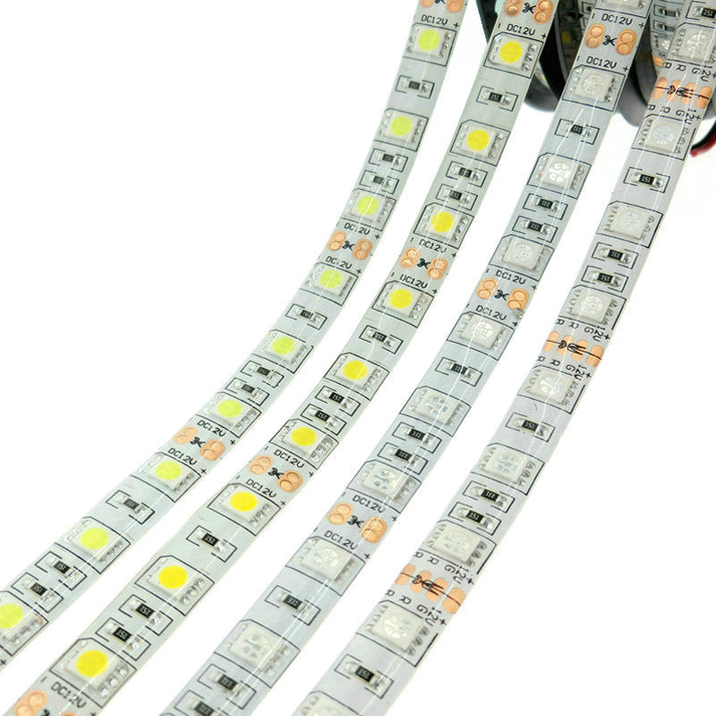 Flexible RGB LED strip, view 9 - MRSLM