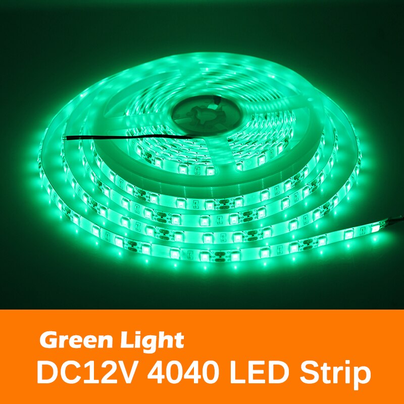 Flexible RGB LED strip, view 5 - MRSLM