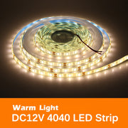 Flexible RGB LED strip, view 7 - MRSLM