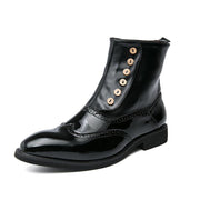 Men's high top boots, view 5 - MRSLM