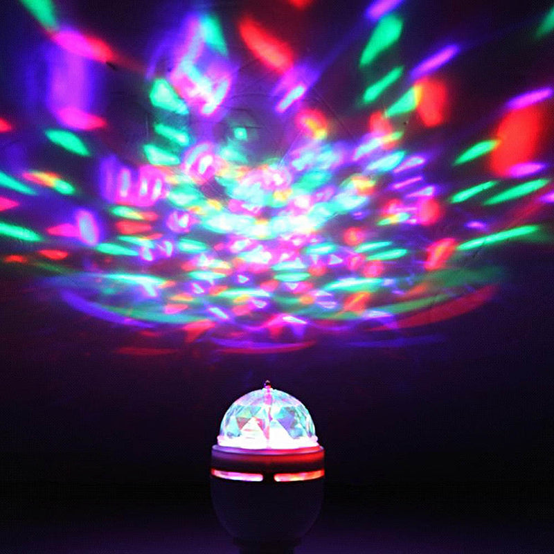 portable led party bulb, view 3 - MRSLM