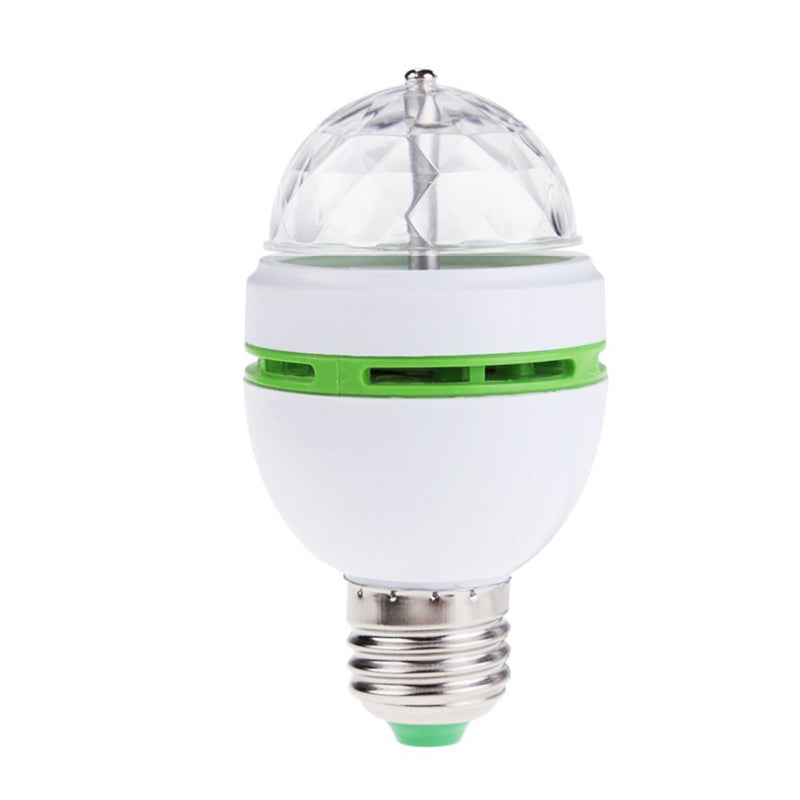 portable led party bulb, view 2 - MRSLM