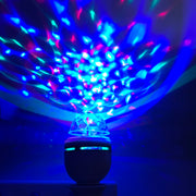 portable led party bulb, view 4 - MRSLM