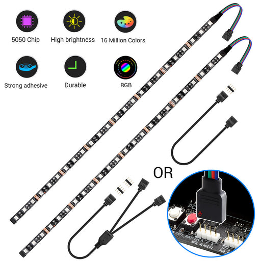 12V RGB LED strip - MRSLM