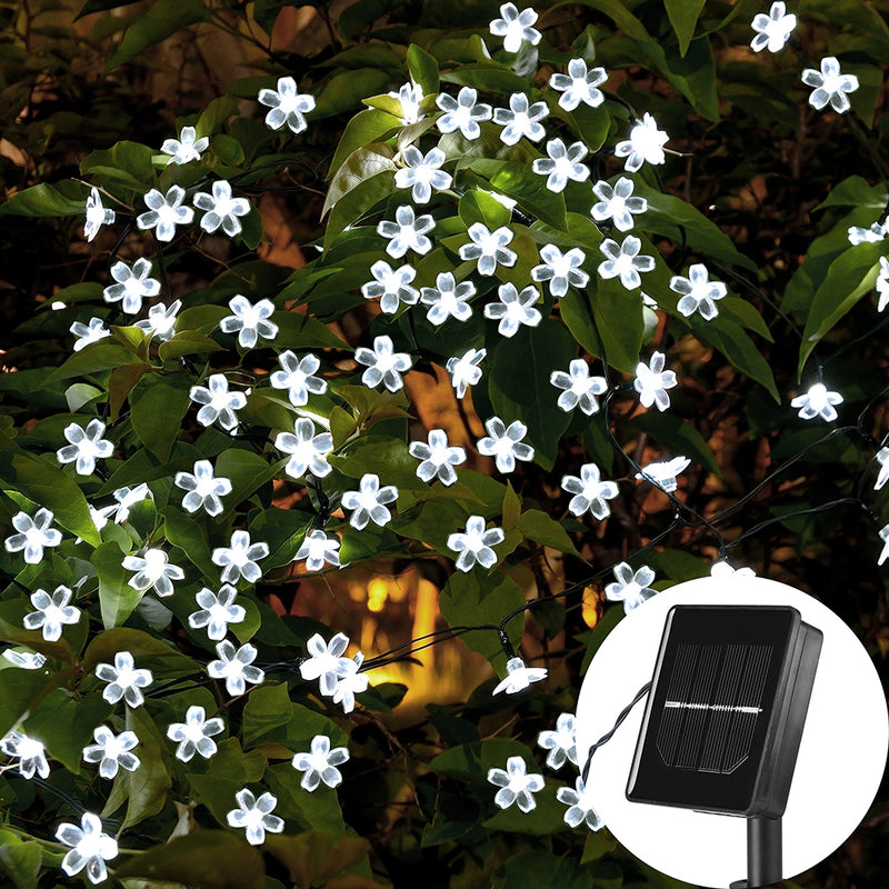field flowers led fairy lights - MRSLM
