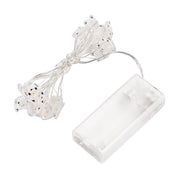 cat shaped LED fairy lights, view 7 - MRSLM