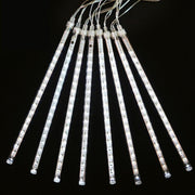 falling string lights, view 6 - MRSLM
