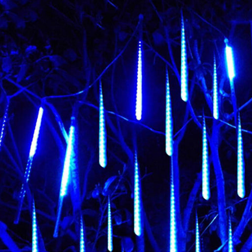 falling string lights - MRSLM