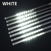 falling string lights, view 2 - MRSLM