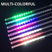falling string lights, view 3 - MRSLM