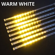 falling string lights, view 4 - MRSLM