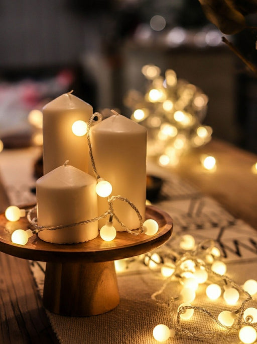 LED string lights for decor - MRSLM