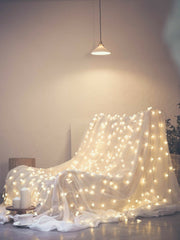 LED string lights for decor, view 8 - MRSLM