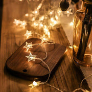 LED string lights for decor, view 3 - MRSLM