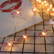 exotic style led fairy lights, view 13 - MRSLM