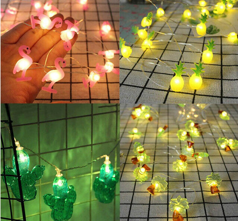 exotic style led fairy lights - MRSLM