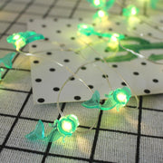 exotic style led fairy lights, view 2 - MRSLM
