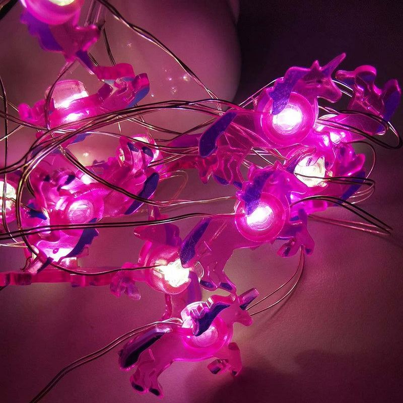 exotic style led fairy lights, view 4 - MRSLM