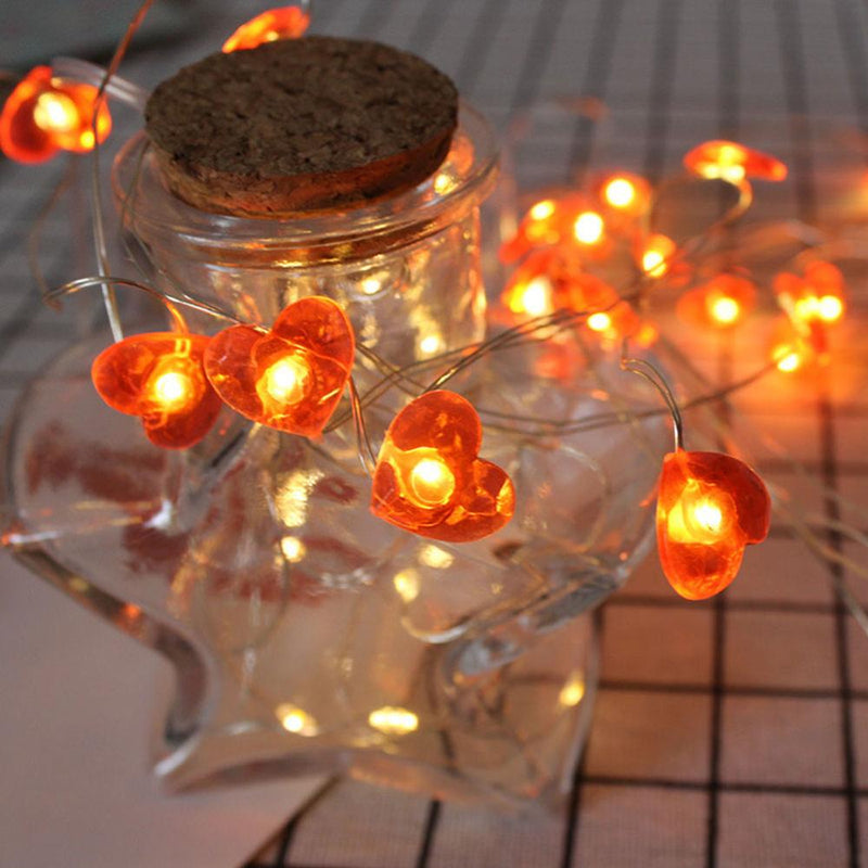 exotic style led fairy lights, view 8 - MRSLM