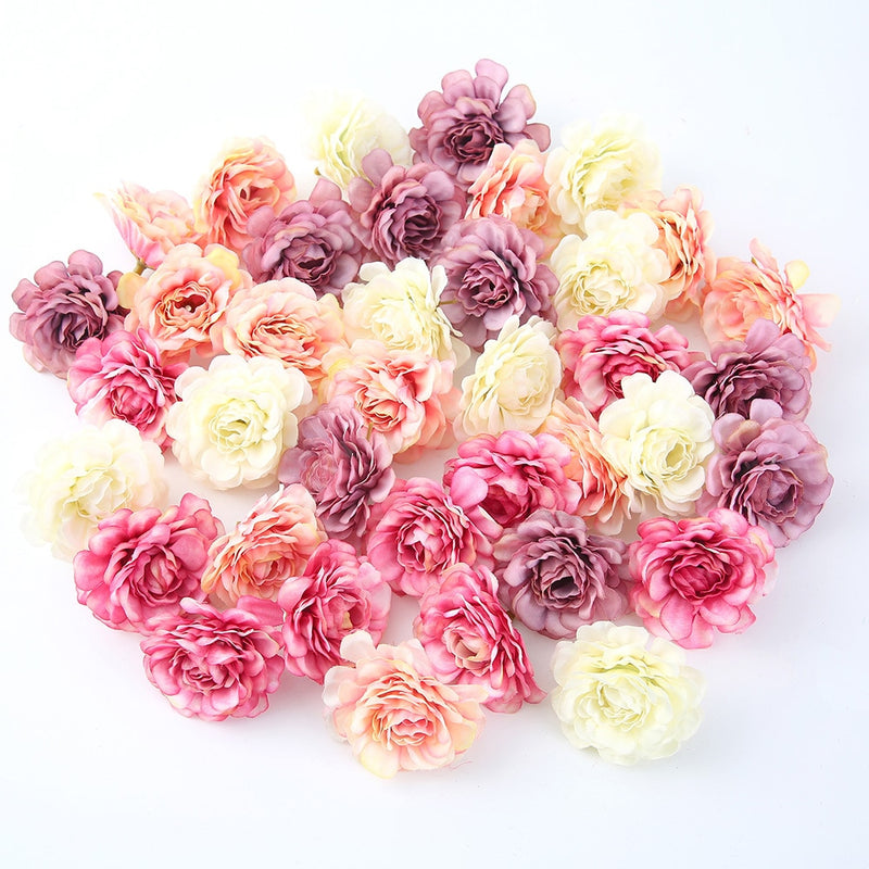 Small artificial flowers for party - MRSLM