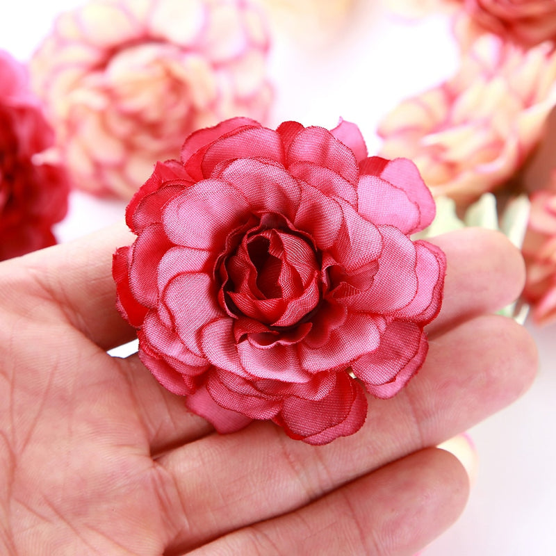 Small artificial flowers for party, view 19 - MRSLM