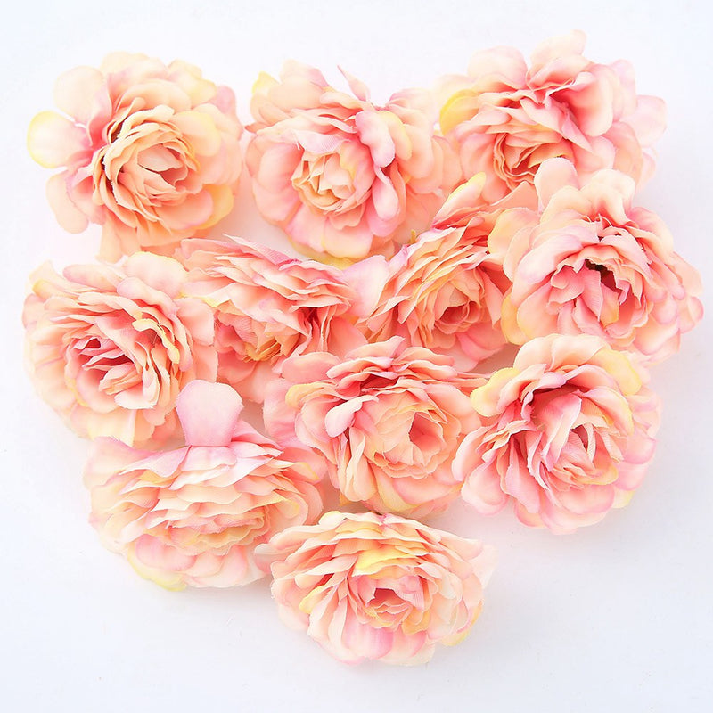 Small artificial flowers for party, view 5 - MRSLM