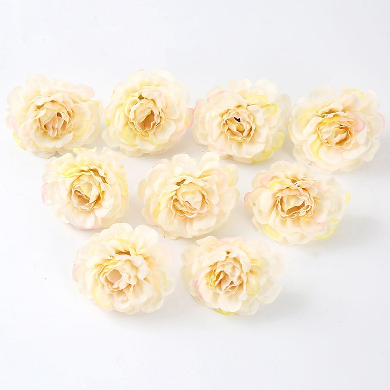 Small artificial flowers for party, view 6 - MRSLM