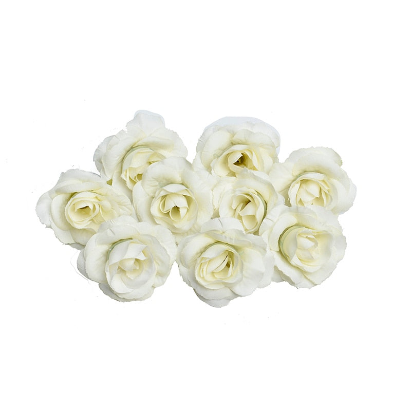 silk rose flowers, view 16 - MRSLM