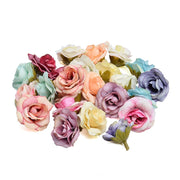 silk rose flowers, view 19 - MRSLM