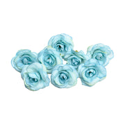 silk rose flowers, view 2 - MRSLM