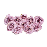 silk rose flowers, view 3 - MRSLM