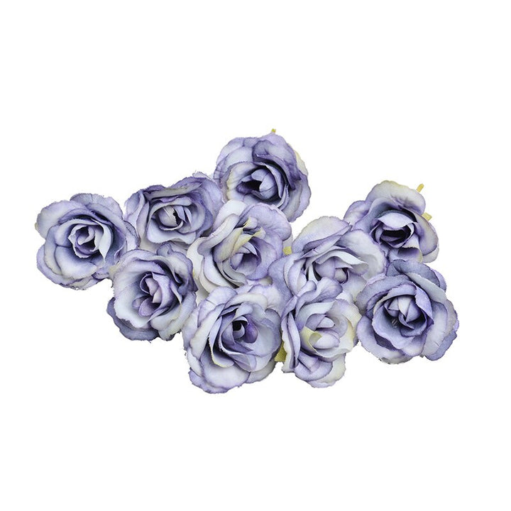 Artificial Silk Rose Flowers for Party