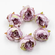silk artificial peony flowers, view 13 - MRSLM