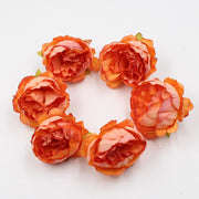 silk artificial peony flowers, view 4 - MRSLM