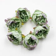 silk artificial peony flowers, view 10 - MRSLM