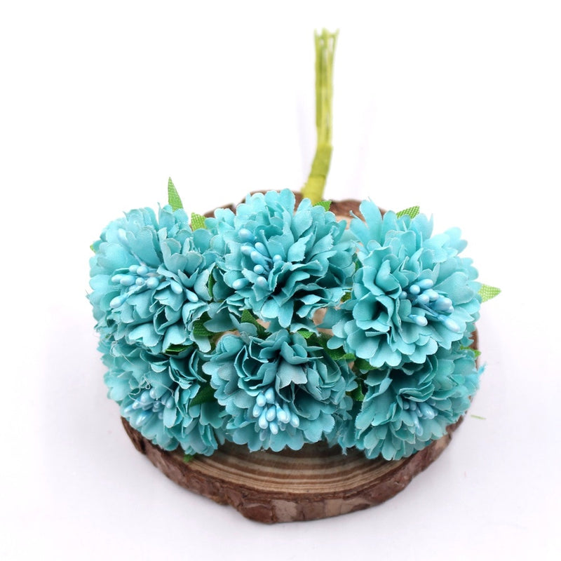 silk artificial flower bunch, view 16 - MRSLM