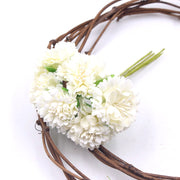 silk artificial flower bunch, view 17 - MRSLM