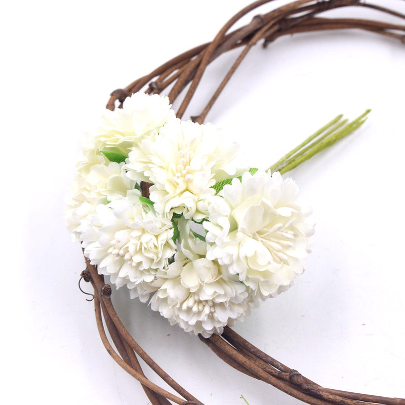 silk artificial flower bunch, view 17 - MRSLM