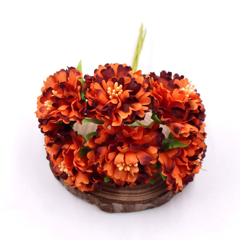 silk artificial flower bunch, view 15 - MRSLM