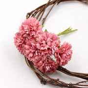 silk artificial flower bunch, view 5 - MRSLM