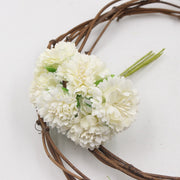 silk artificial flower bunch, view 7 - MRSLM